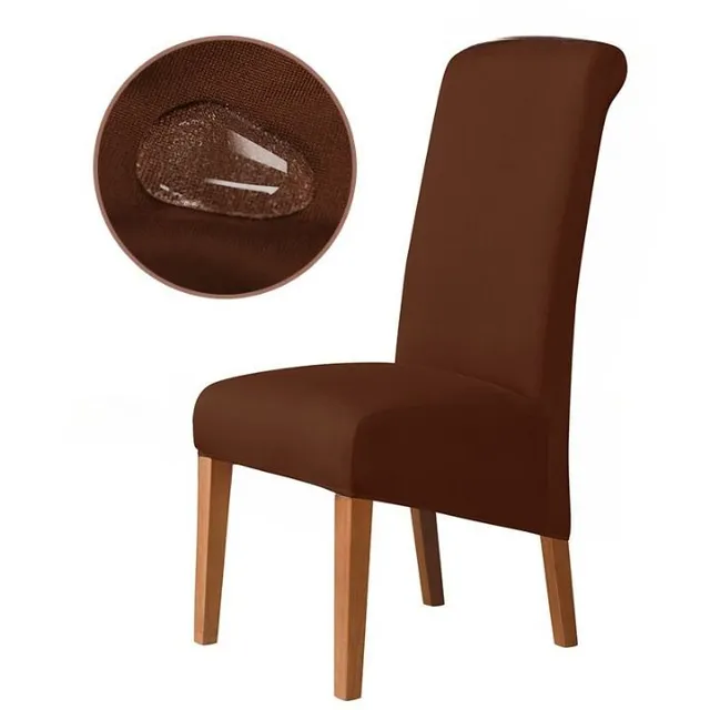 Modern waterproof cover for Shalev dining chair