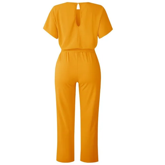 Elegant ladies summer jumpsuit