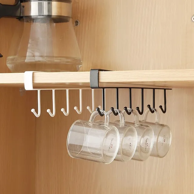 Hanging rack for shelf - more types