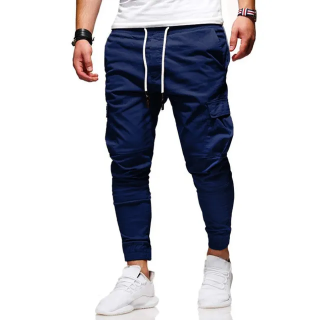 Pantaloni jogger bărbătești Makhi