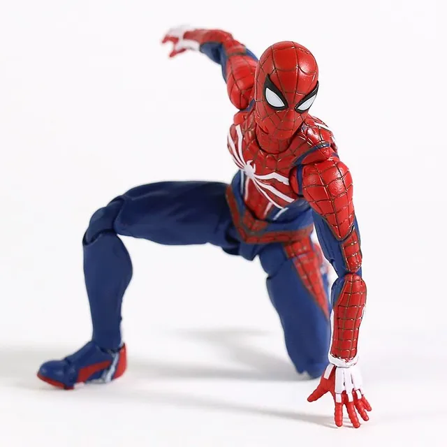 Dětská postavička akčního hrdiny - Spiderman