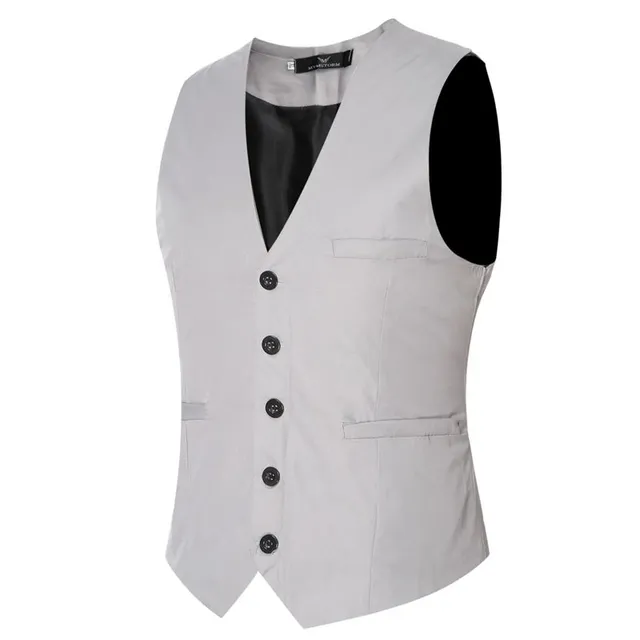 Men's Spring Vest - 9 Colors