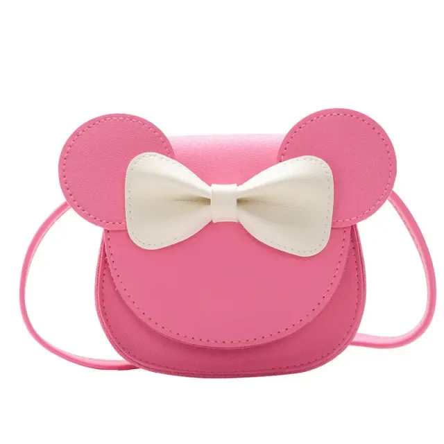 Geantă crossbody pentru copii cu un design drăguț cu Mickey și prietenii săi