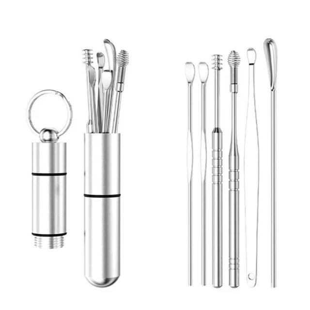 Earwax Removal Kit - 6pcs