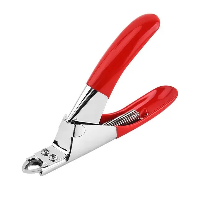 Guillotine claw pliers Stainless steel claw pliers for pets