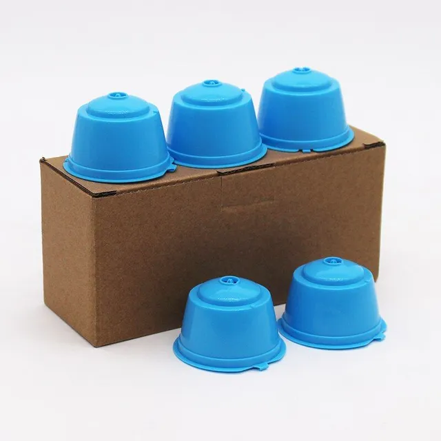Set of filling capsules for Dolce Gusto 5 k