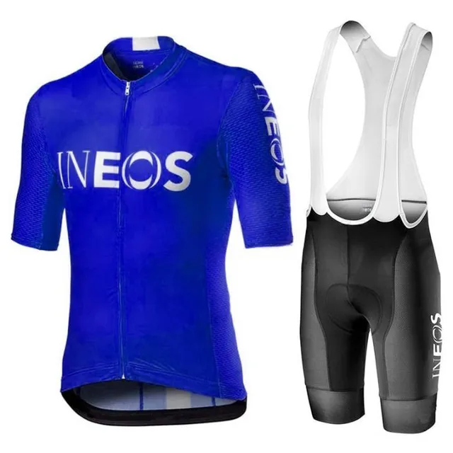 Men's classic cycling set Etixx