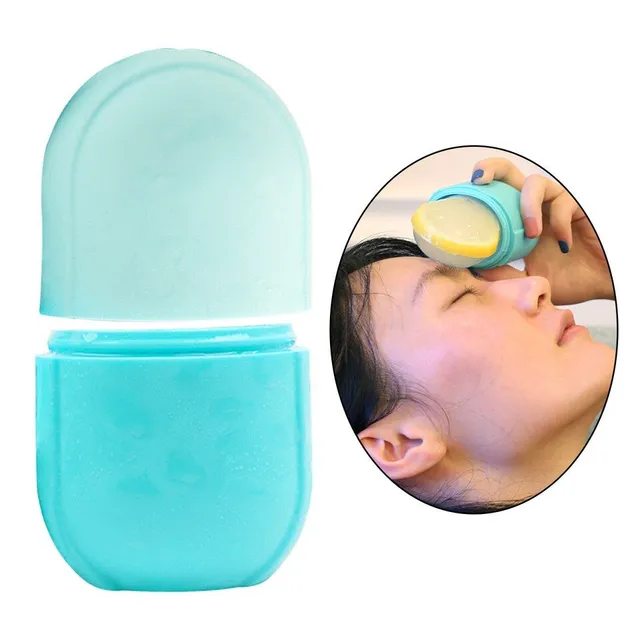 Freezy Ice Facial Cleanser - Frosty Facial Massage