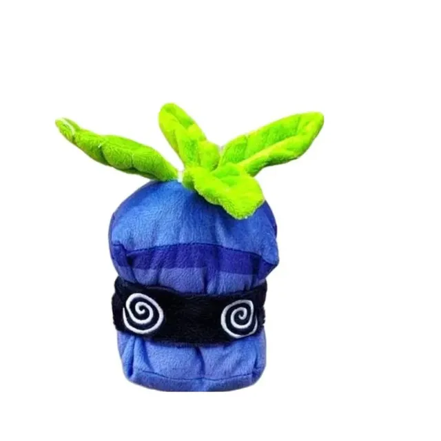 Children's stuffed toy in favourite characters from Roblox Blox Fruit