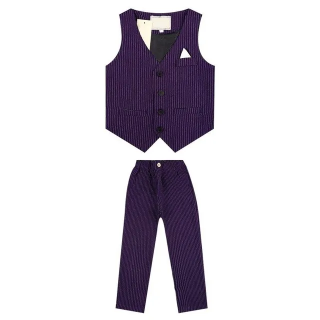 Boy vest and pants Georgianna