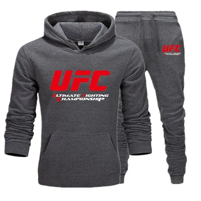 Men's tracksuit UFC