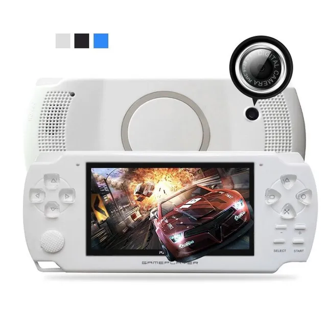 High quality ultra-light gaming console
