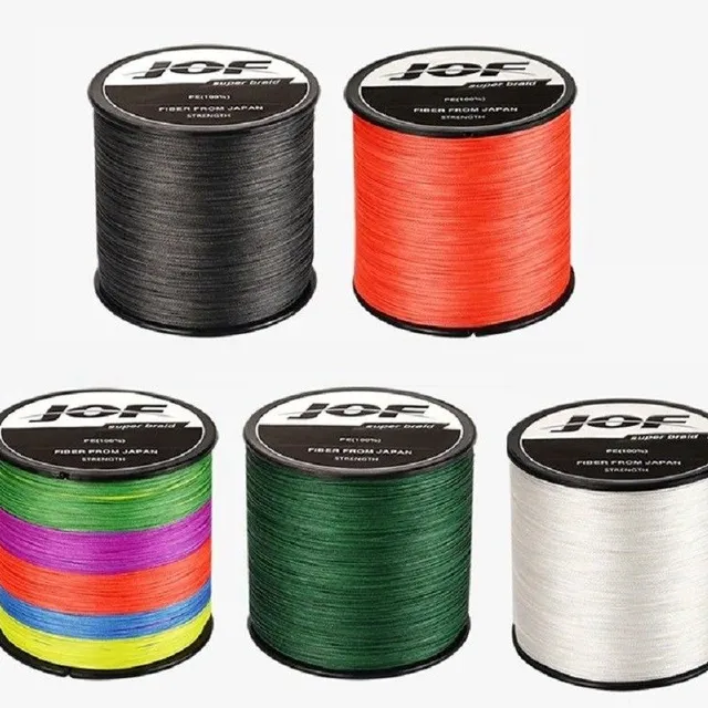 Fishing line - various colours