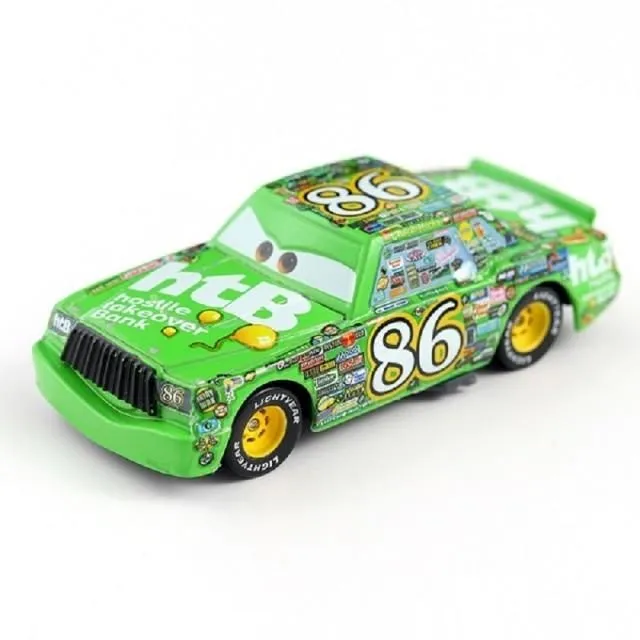 Model car from Disney fairy tale Cars 36