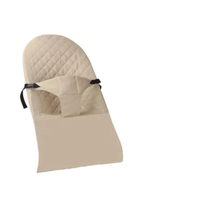 Breathable cotton chair cover for babies