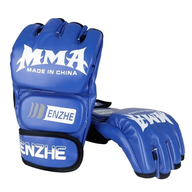 MMA gloves black Randy