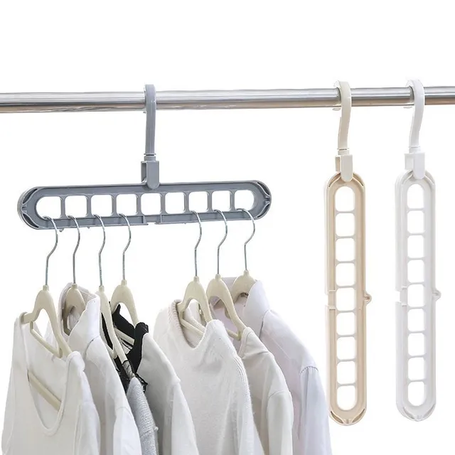 Multifunctional hanger Rolo