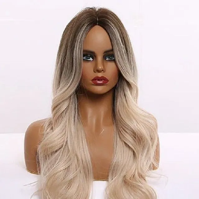 Women's wig