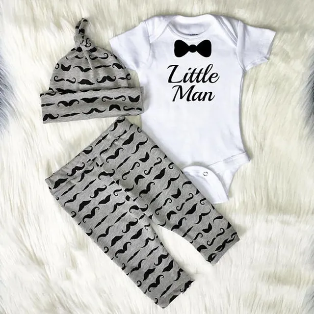 Infant set for little boys