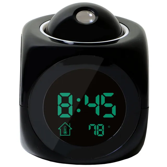 Alfons multifunction alarm clock