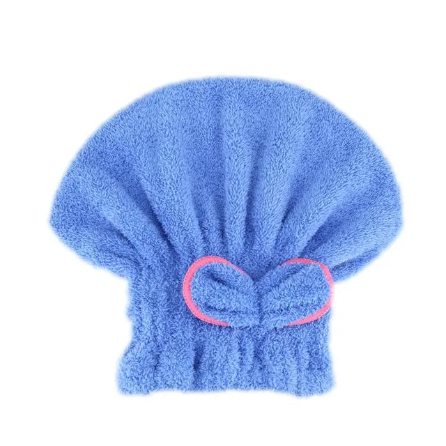 Specjalny ręcznik do mokrych włosów Linda
