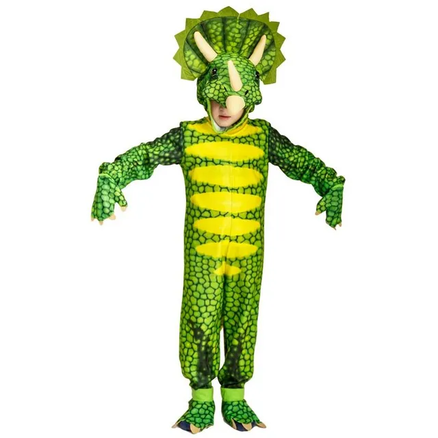 Costume d'Enfant Dino