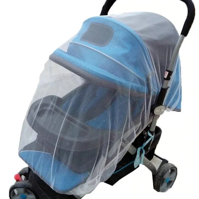 Mosquito net for a stroller