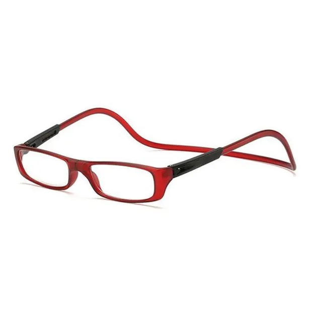 Magnetyczne okulary do czytania unisex Jax