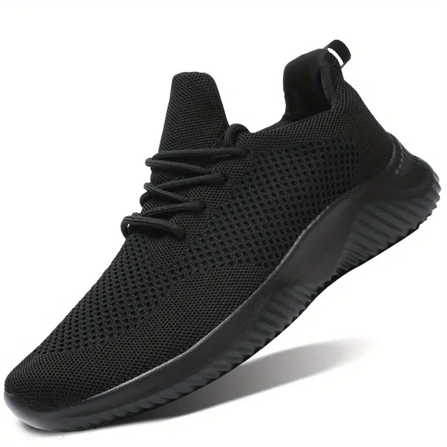 Light men's shoes - Breathable and comfortable sneakers for outdoor activities