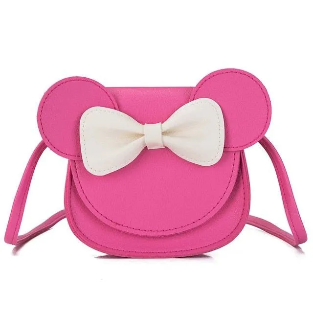 Children's handbag Minnie Mouse - more colours