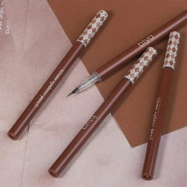 Speciální tužka na dokreslení obočí - s jemným tenkým hrotem, dosažení realistického vzhledu
