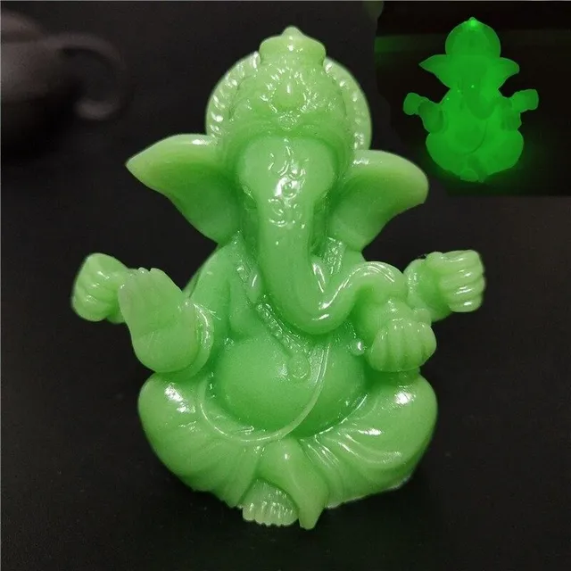 Statue de Ganesha 4,5 cm