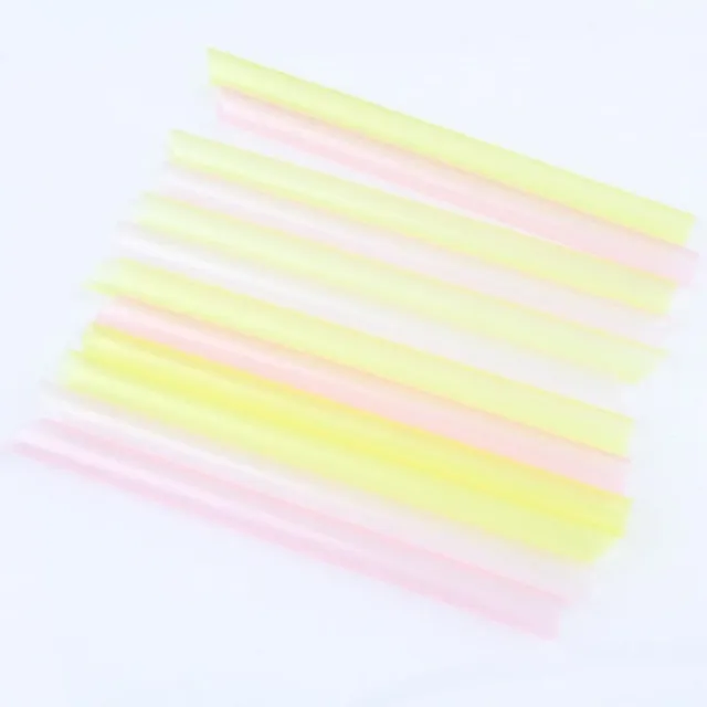 Pailles à smoothie 40 pcs