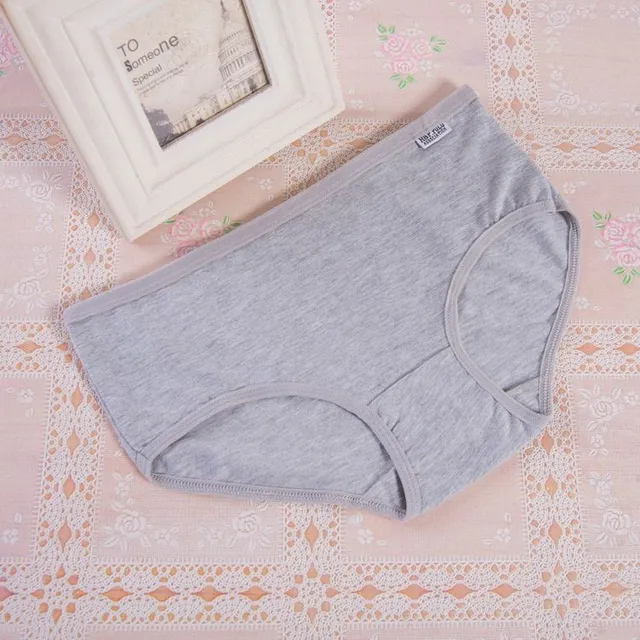 Women's comfortable cotton panties