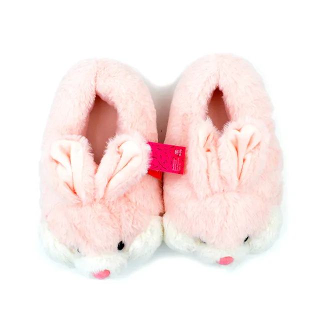 Women's house slippers - Rabbit