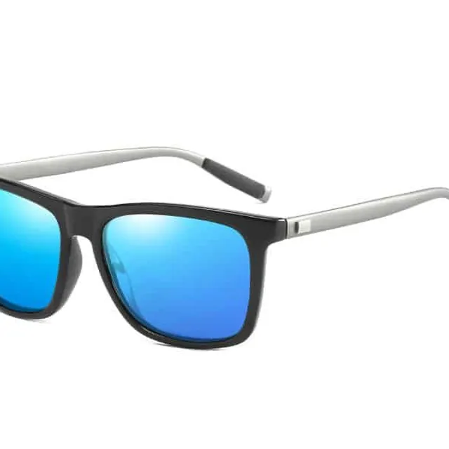 Luxury men's Rundio sunglasses