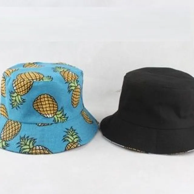 Stylish reversible hat- multiple colours