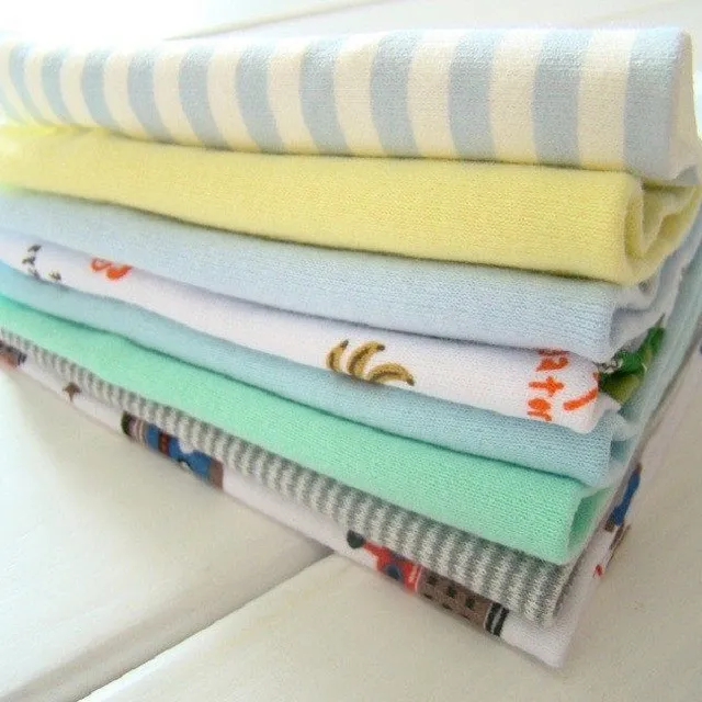 Newborn towel - 8 pcs