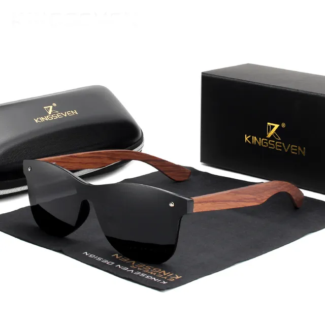 Unisex stylish polarized sunglasses Kingseven