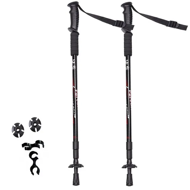 Hiking poles - 2pcs