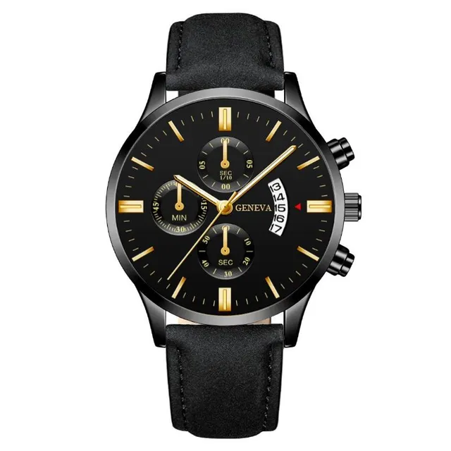 Men's business watch Jonatan