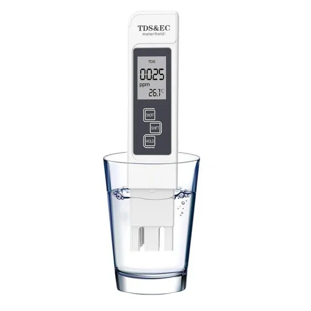 Water quality meter