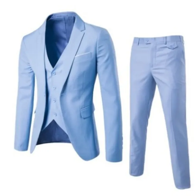 Luxury men's suit Thomas