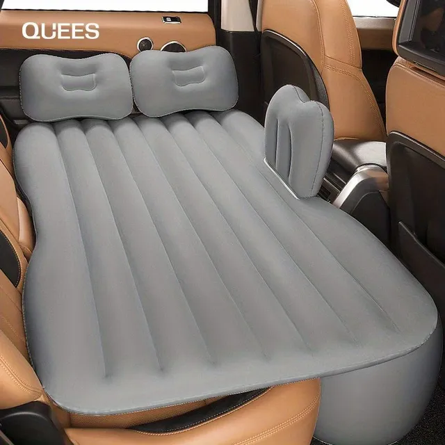 Joe's Car Air Mattress Car Bed, Inflatable Car Beds Linen included RV Household Mattress, Rear Inflatable Beds for SUV, Comfortable Mattress with Easy Cleaning