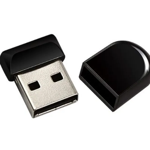 Pamięć flash mini USB 4 GB - 128 GB