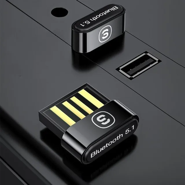 Štýlový Bluetooth prijímač do USB