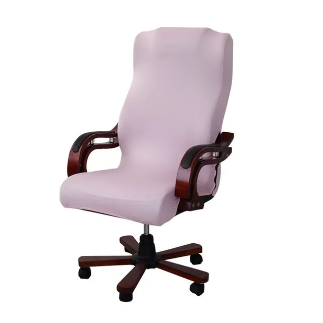 Stretchable office chair covers