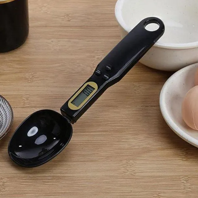 LCD Kitchen Weighting Spoon