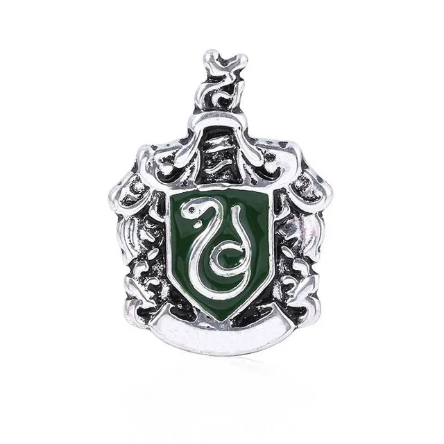 Luxurious modern badge from Harry's Potter X74-3