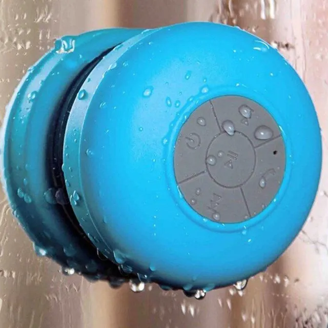 Reproduktor do sprchy s technológiou Bluetooth®